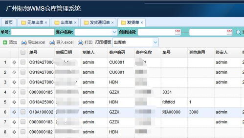 国内仓库管理系统是用来干什么的